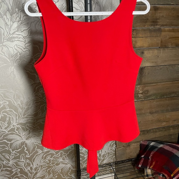 Peplum Top - Picture 1 of 2